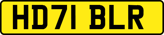 HD71BLR