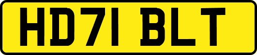HD71BLT
