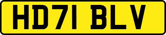 HD71BLV