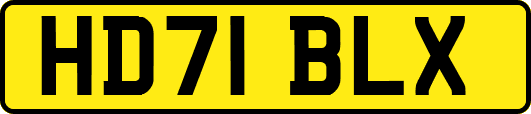 HD71BLX