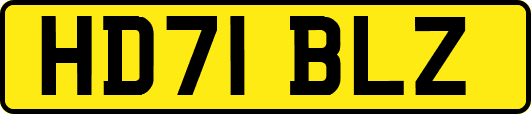 HD71BLZ