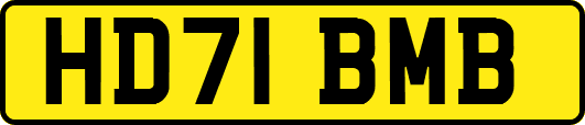 HD71BMB