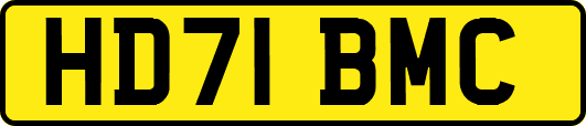 HD71BMC