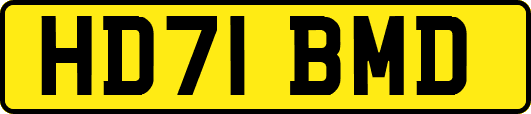 HD71BMD