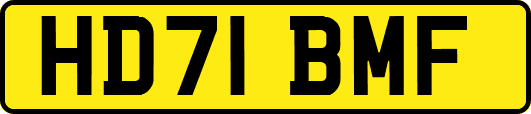 HD71BMF