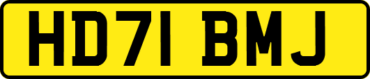 HD71BMJ