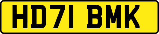 HD71BMK