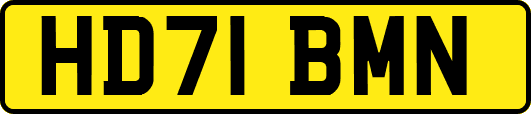 HD71BMN