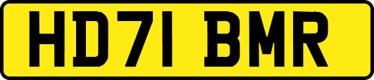 HD71BMR