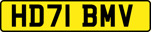 HD71BMV