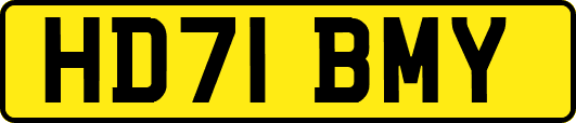 HD71BMY