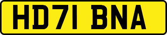 HD71BNA