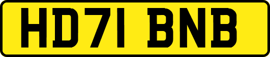 HD71BNB