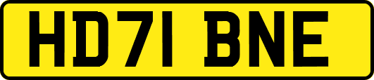 HD71BNE