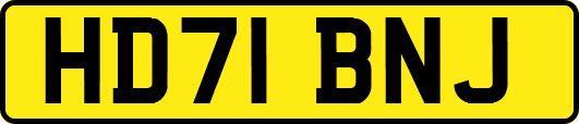 HD71BNJ
