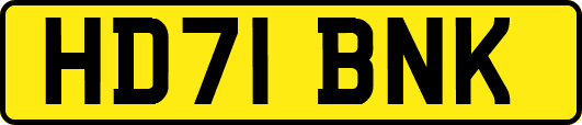 HD71BNK