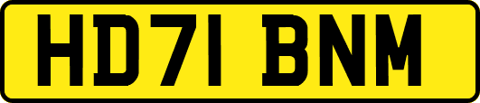 HD71BNM