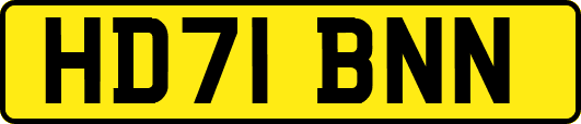 HD71BNN