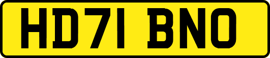 HD71BNO