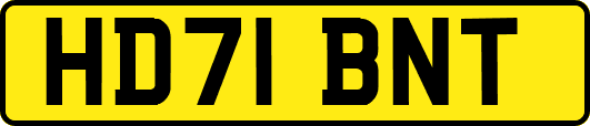 HD71BNT
