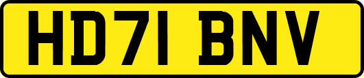 HD71BNV