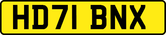 HD71BNX