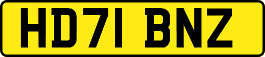 HD71BNZ