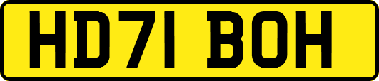 HD71BOH