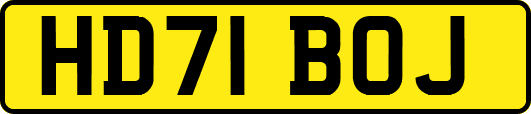 HD71BOJ