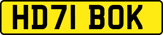 HD71BOK