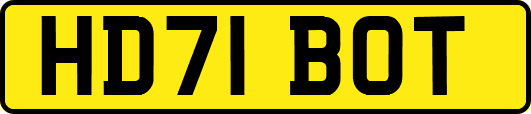 HD71BOT