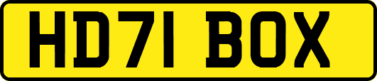 HD71BOX