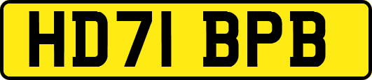 HD71BPB
