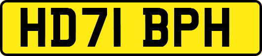 HD71BPH