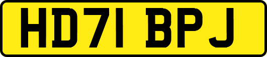 HD71BPJ