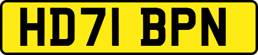 HD71BPN