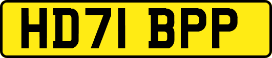 HD71BPP