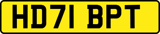 HD71BPT