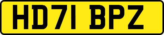 HD71BPZ