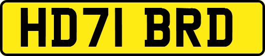 HD71BRD