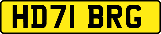 HD71BRG