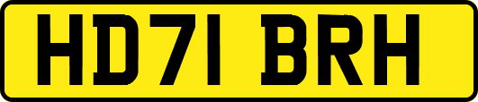 HD71BRH