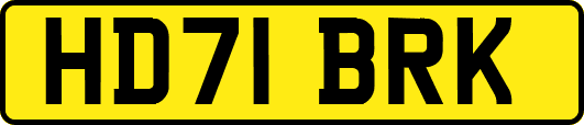 HD71BRK