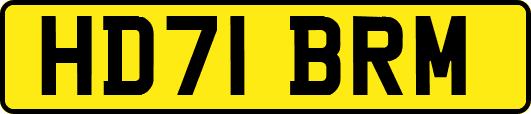 HD71BRM