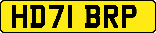 HD71BRP
