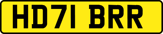 HD71BRR