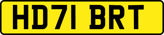 HD71BRT
