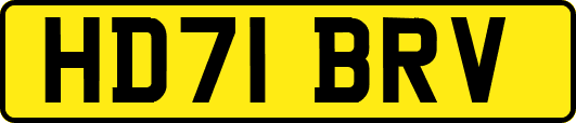 HD71BRV