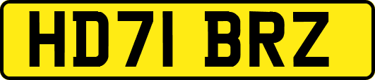 HD71BRZ
