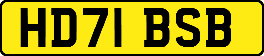 HD71BSB